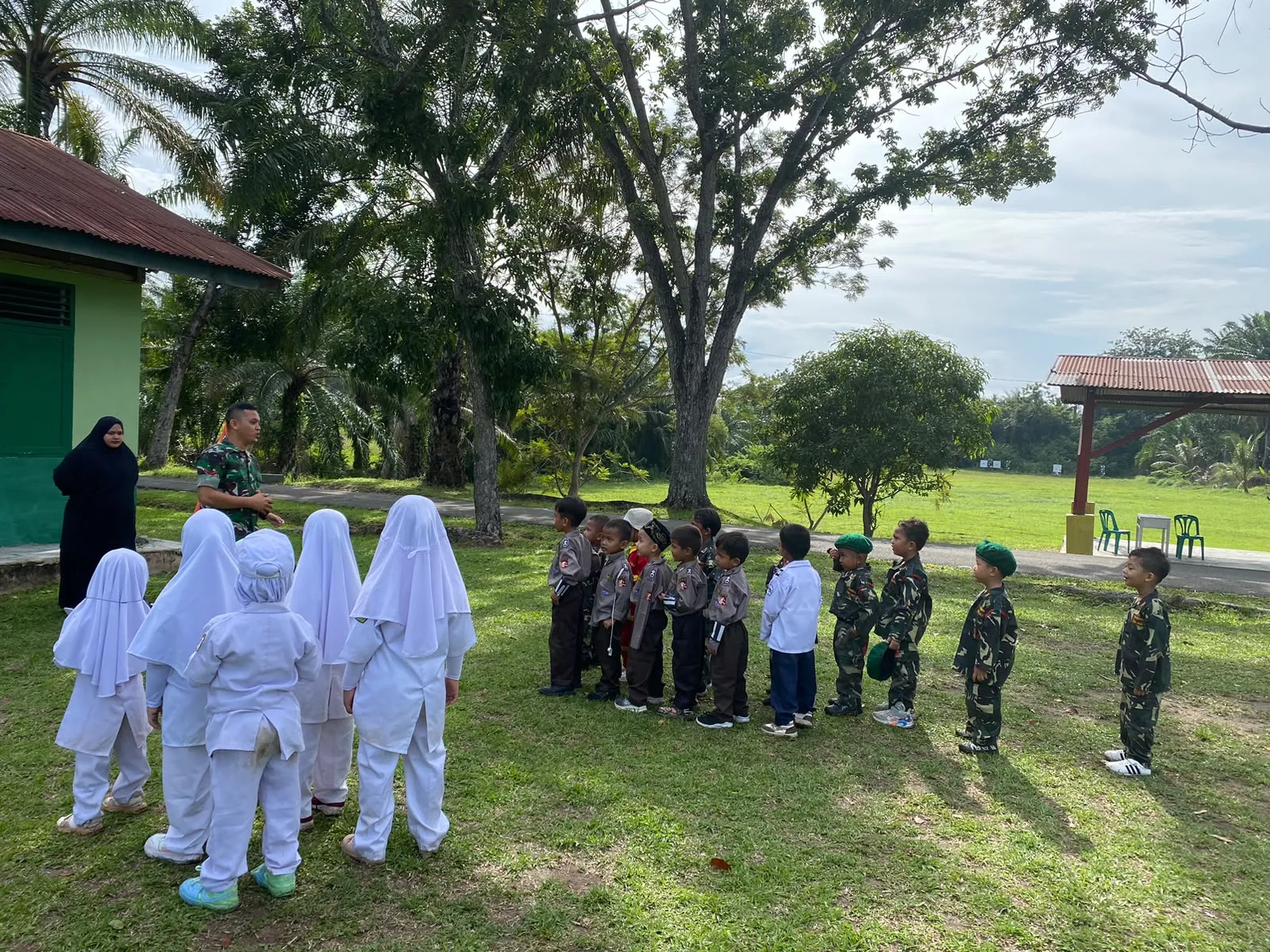 Outing Class