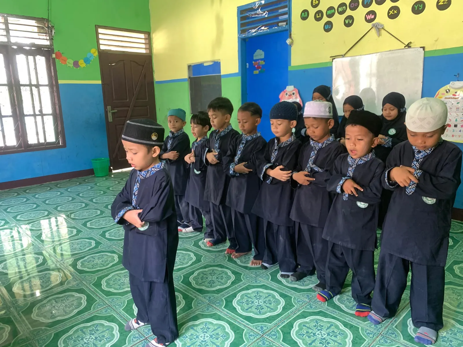 Sholat Berjamaah