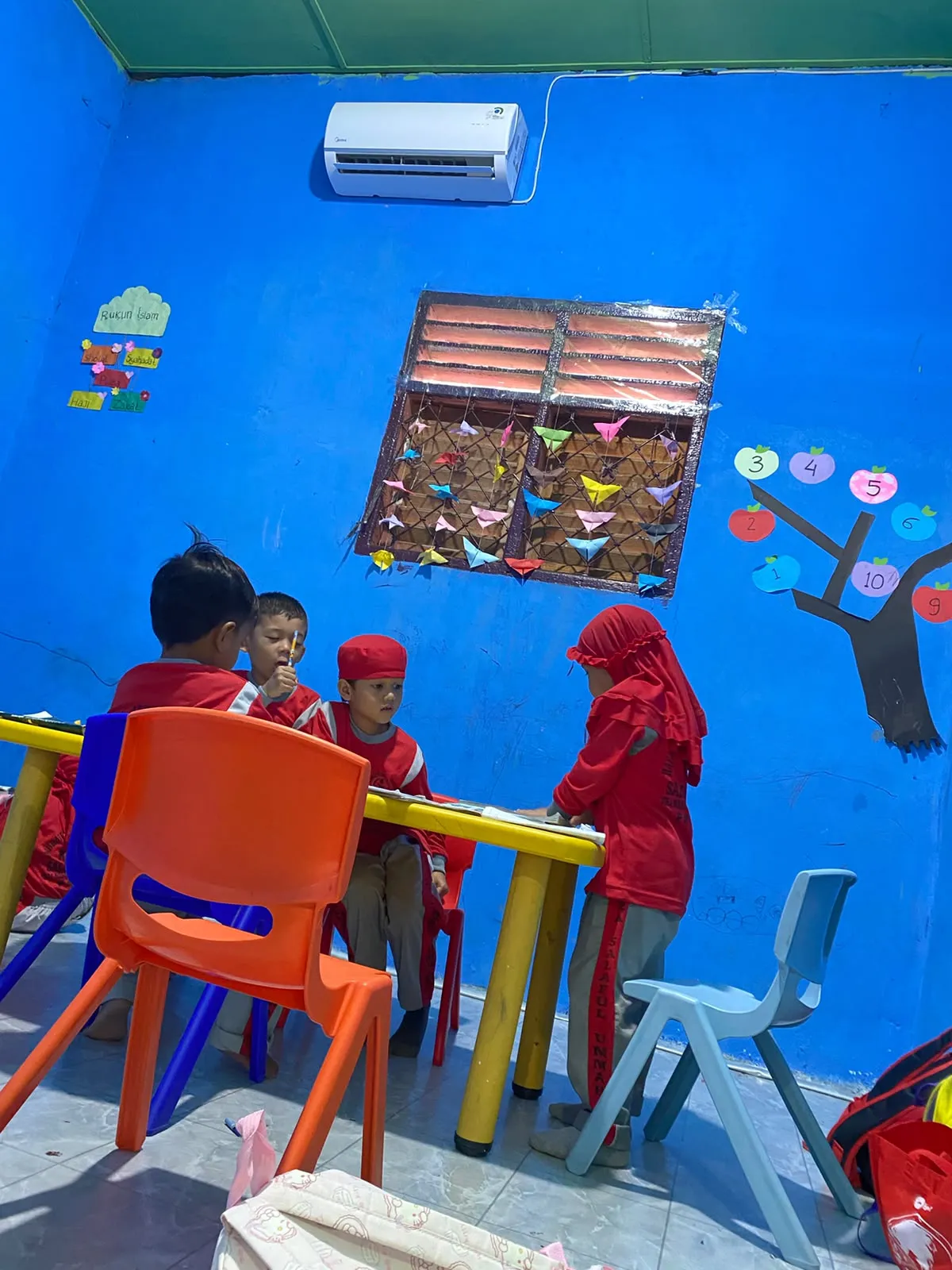Kegiatan Belajar